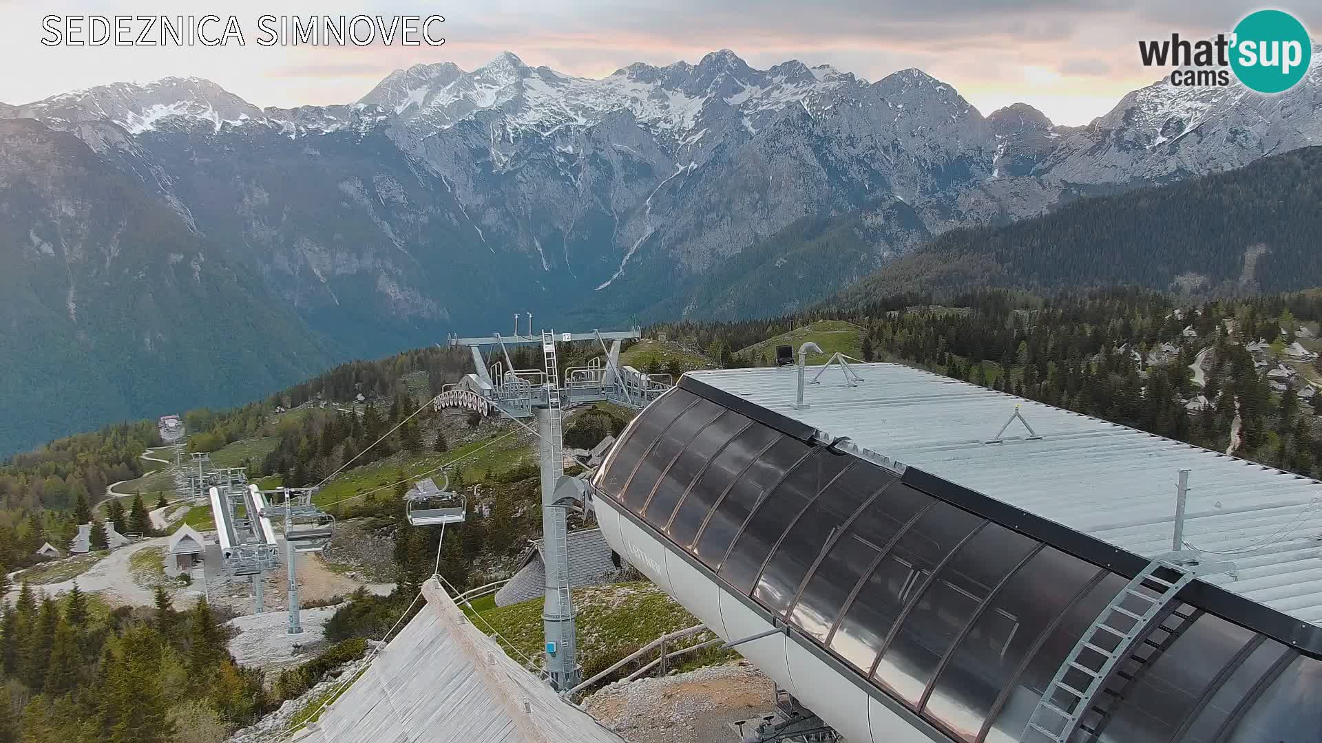 Velika Planina | Gradišče