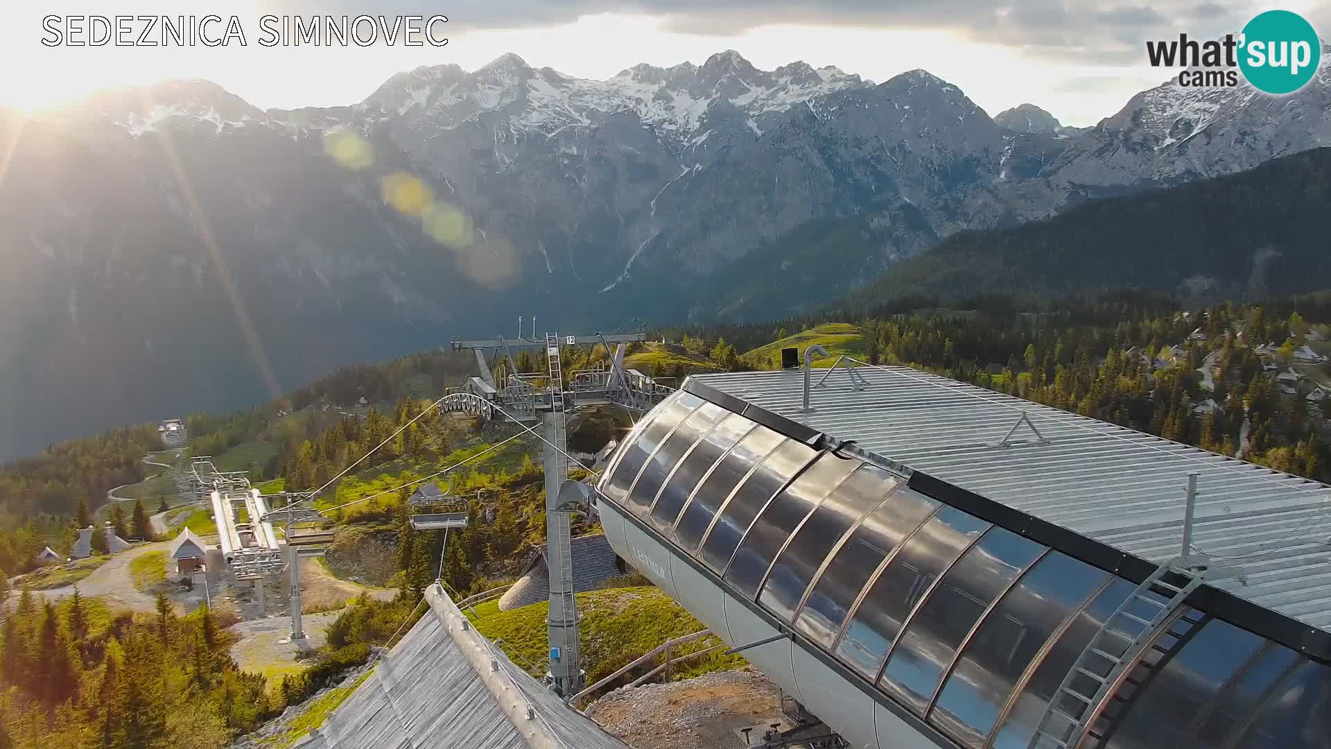 Velika Planina | Gradišče
