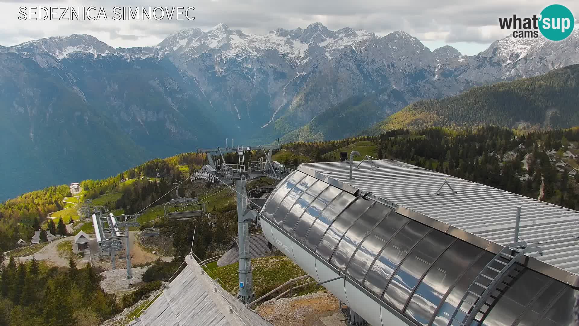 Velika Planina | Gradišče
