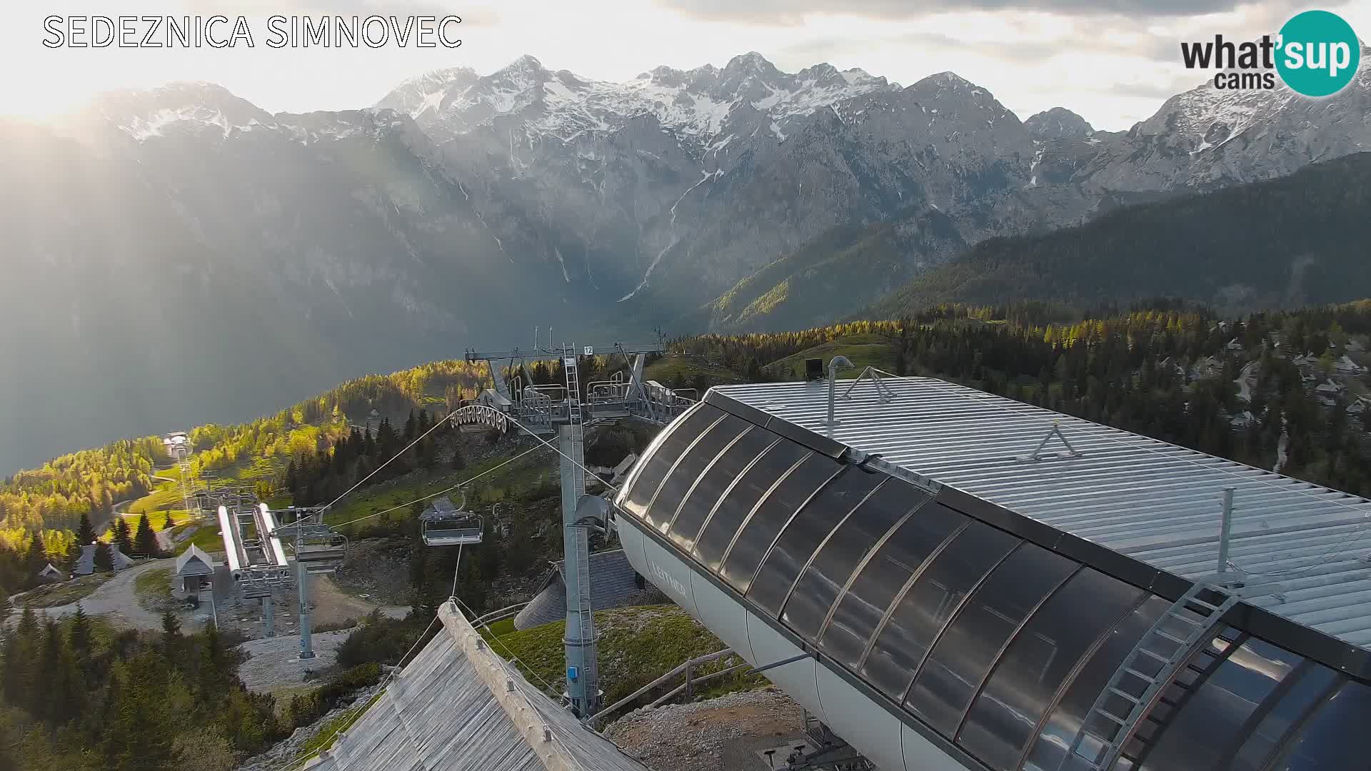 Velika Planina | Gradišče