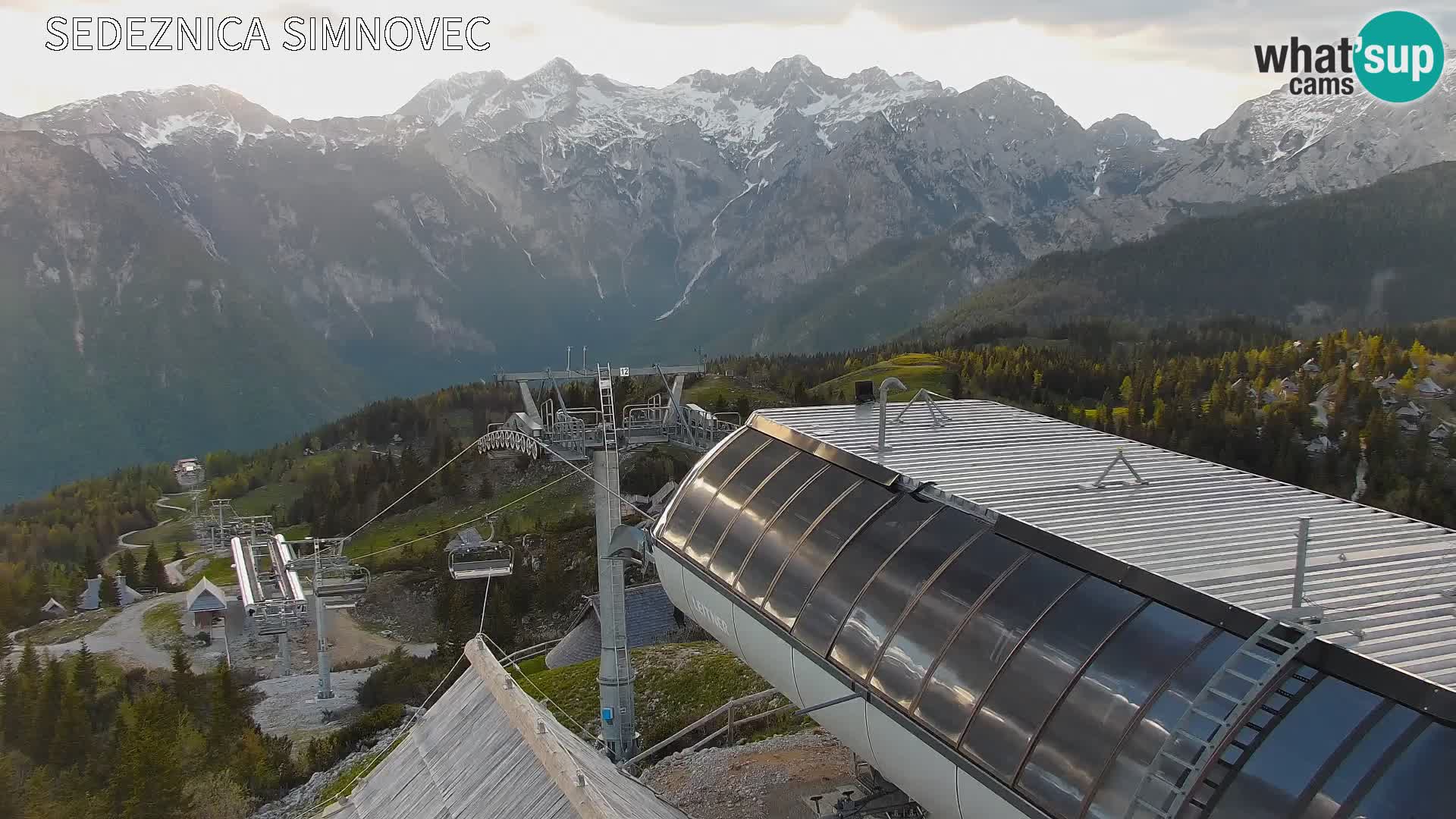 Velika Planina | Gradišče