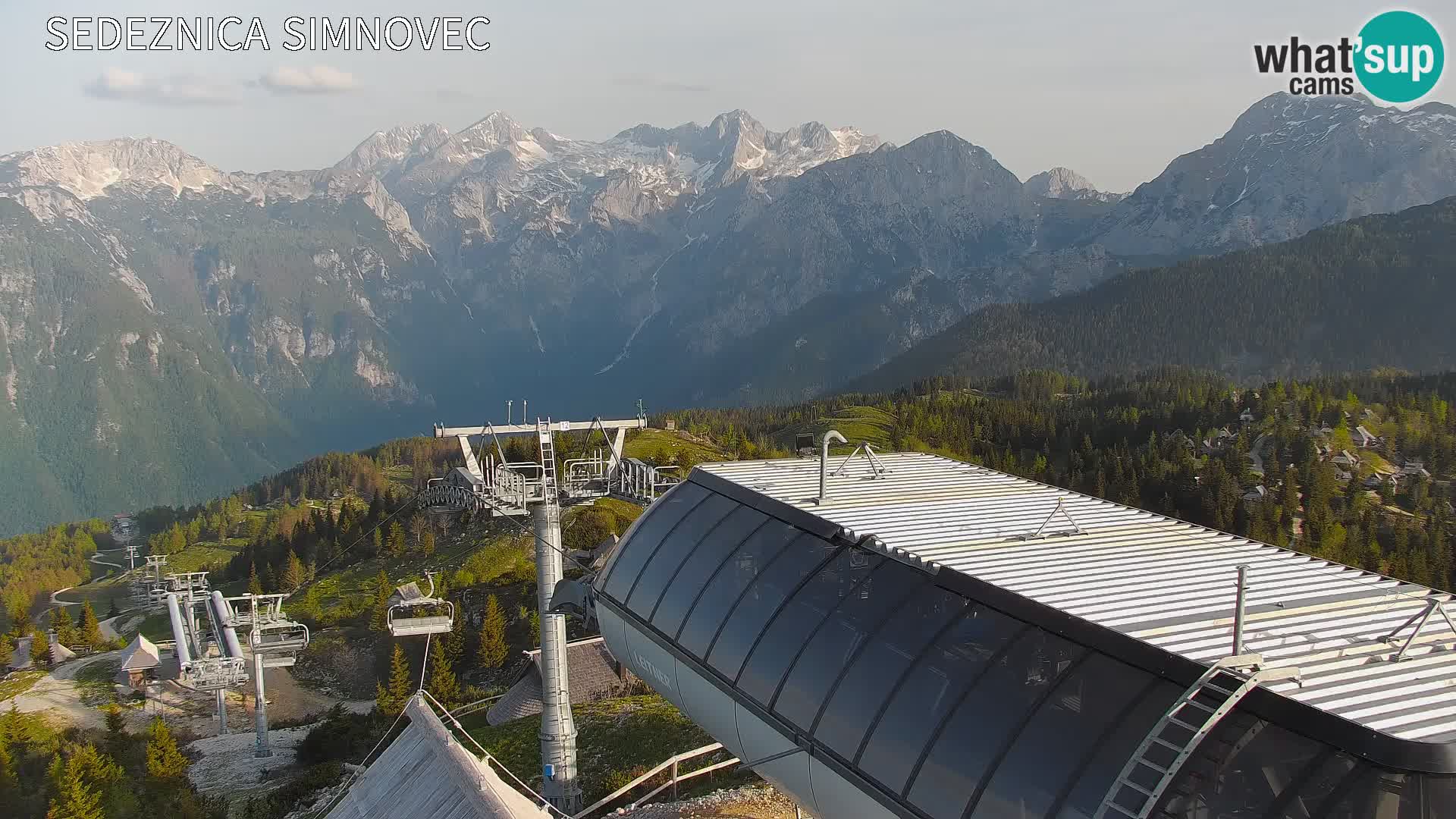 Velika Planina | Gradišče
