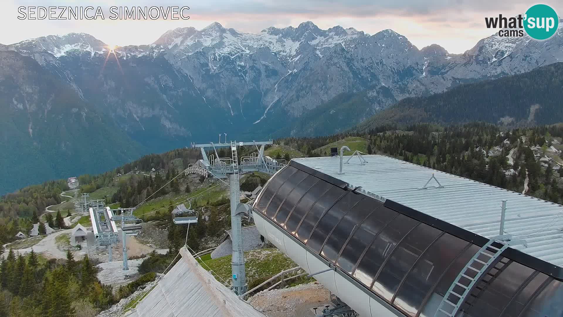 Velika Planina | Gradišče