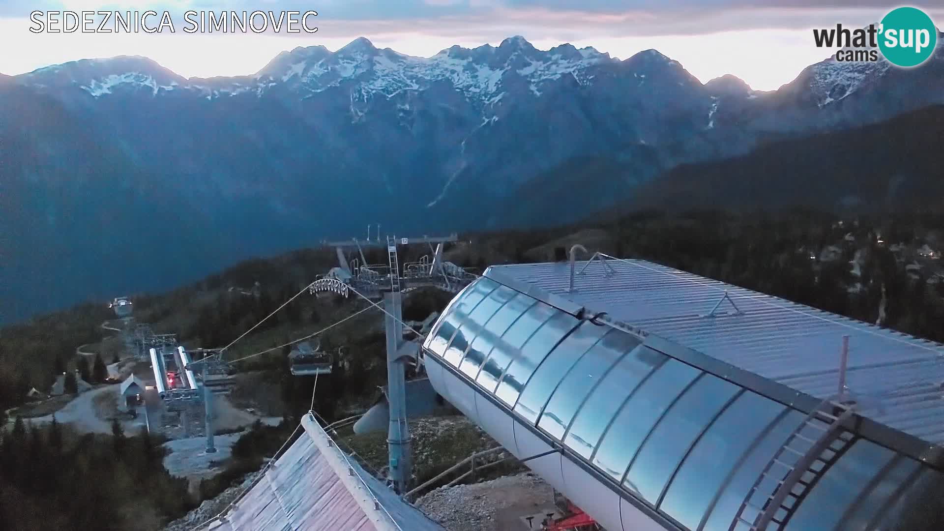 Velika Planina | Gradišče