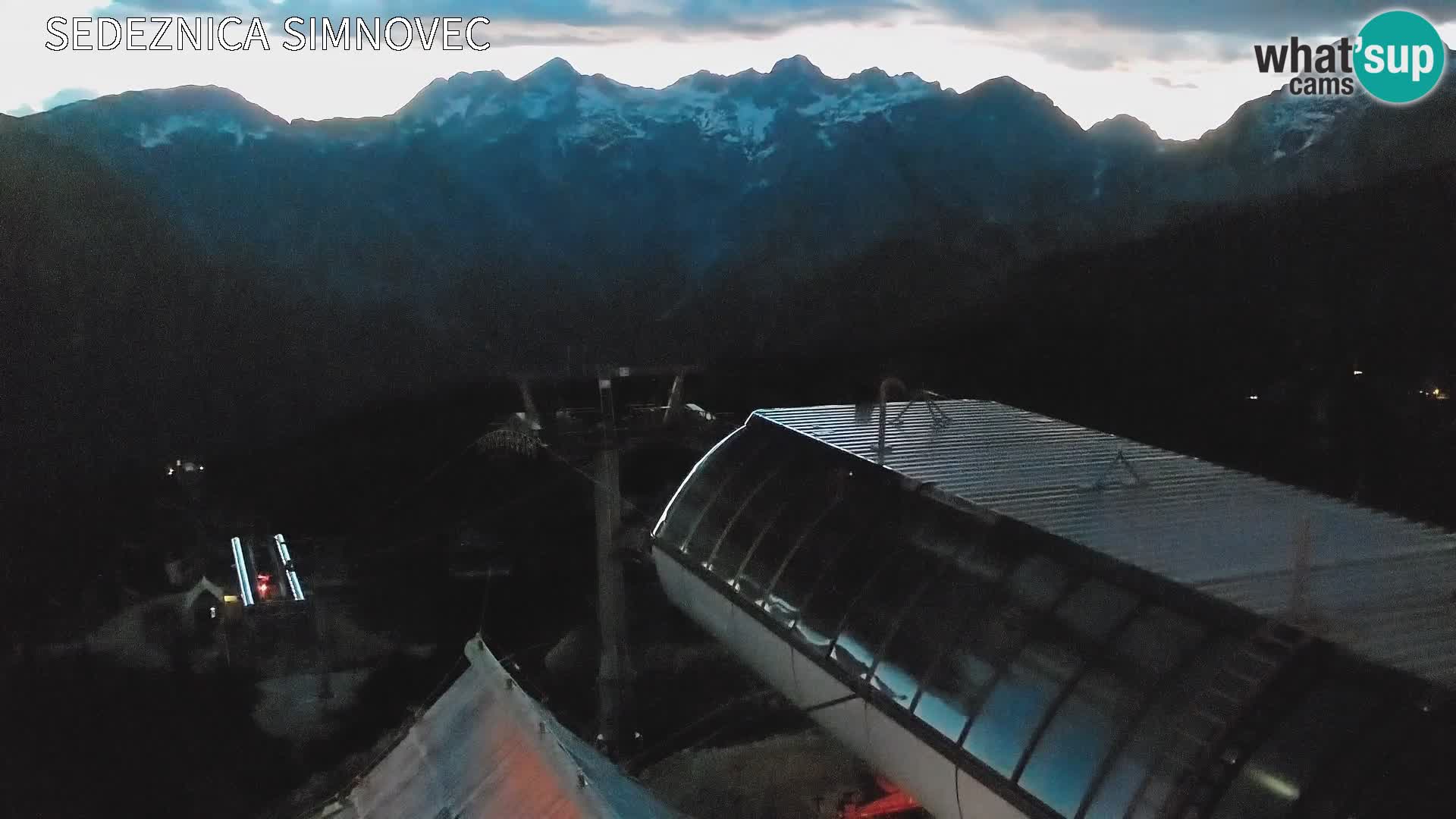 Velika Planina | Gradišče