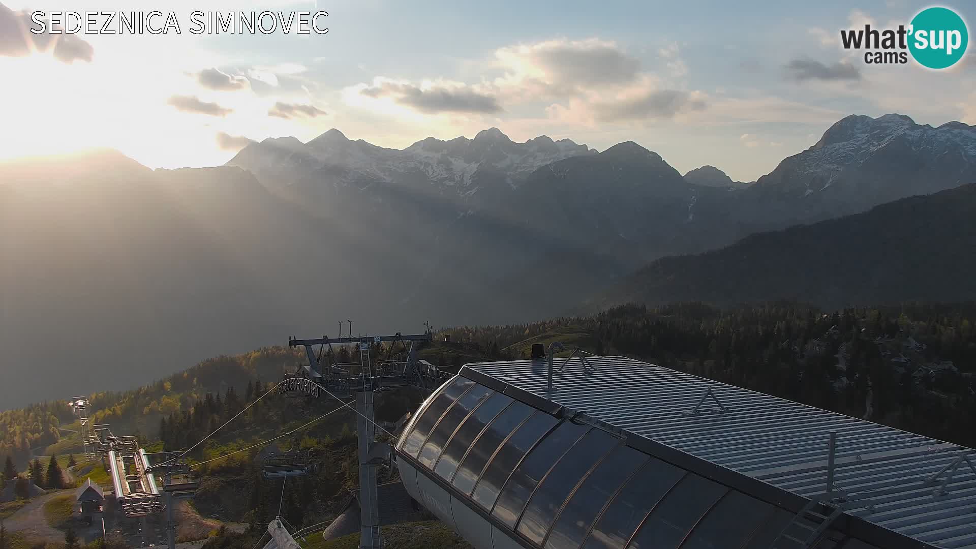 Velika Planina | Gradišče