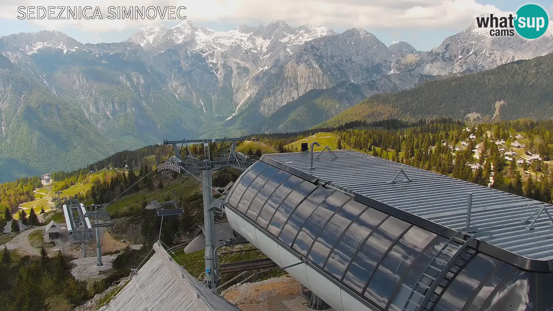 Velika Planina | Gradišče