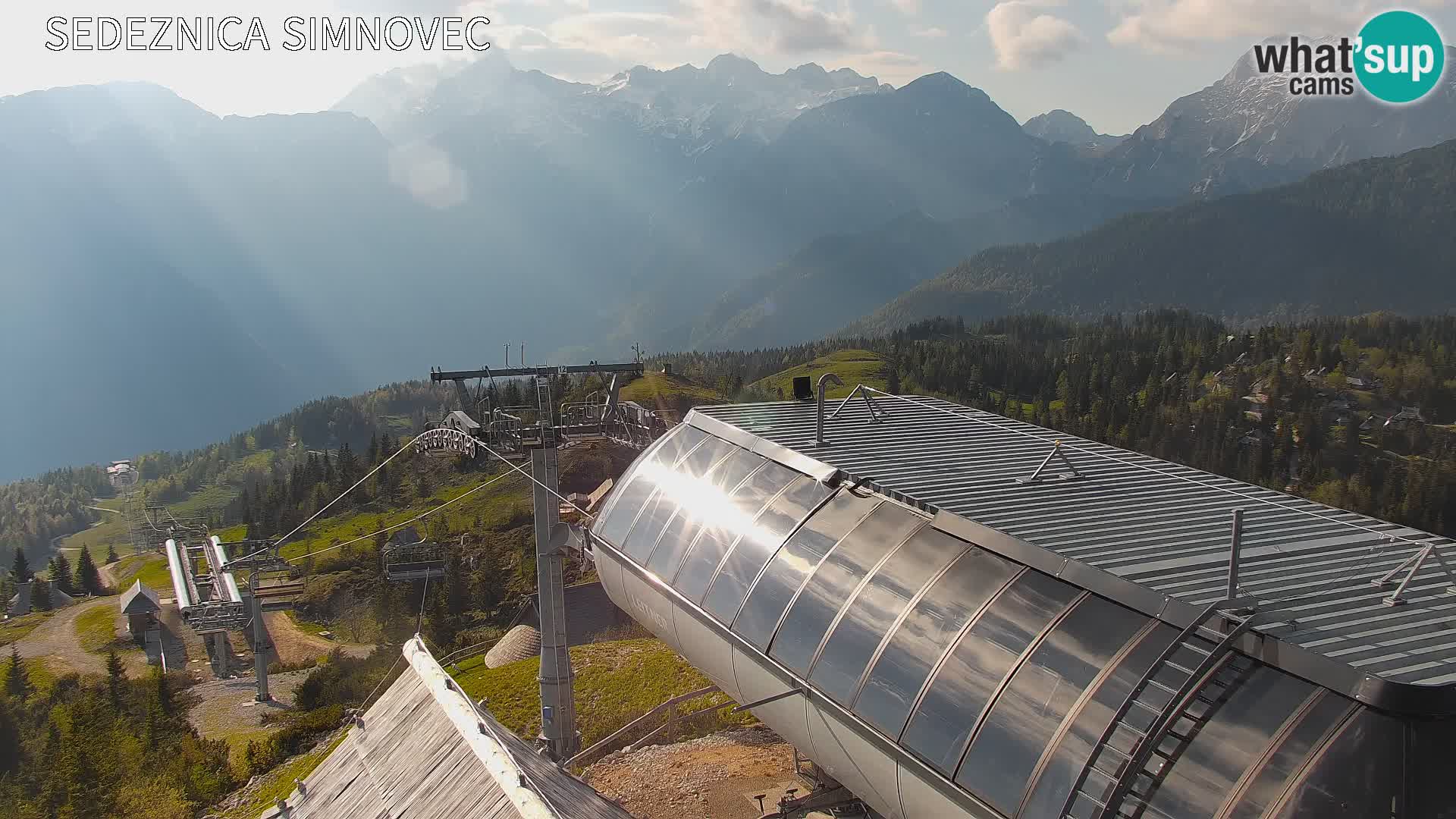 Velika Planina | Gradišče