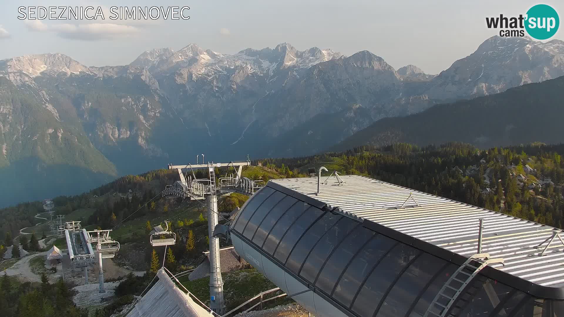 Velika Planina | Gradišče