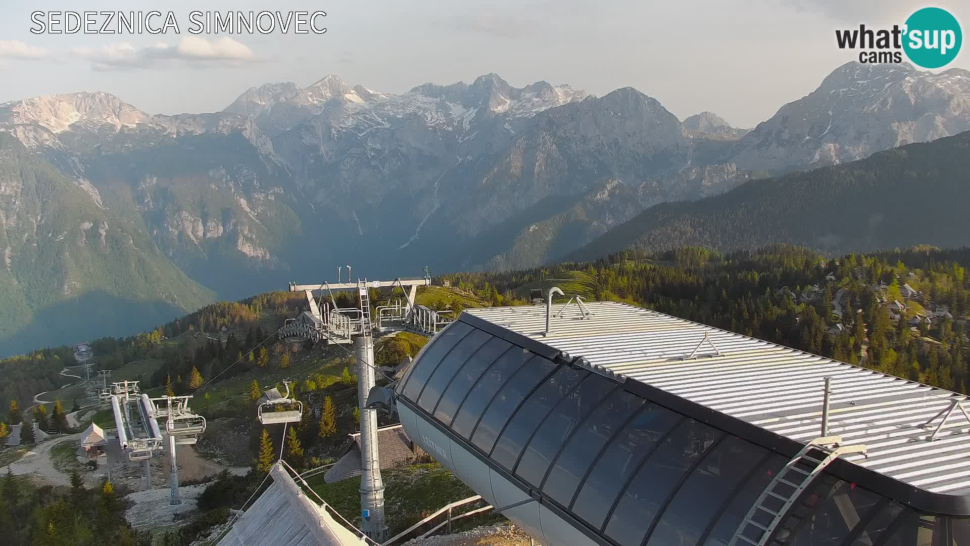 Velika Planina | Gradišče