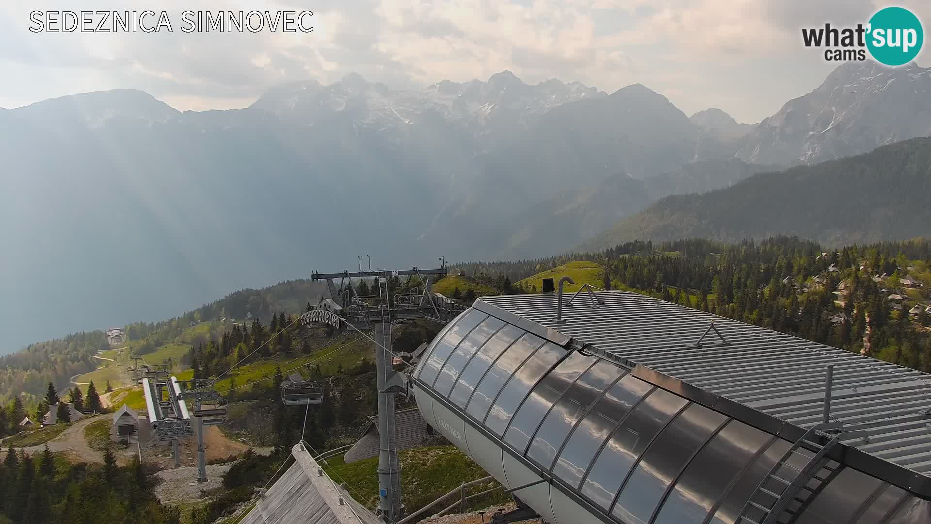 Velika Planina | Gradišče