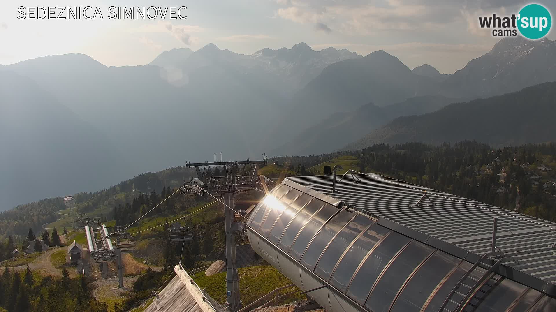 Velika Planina | Gradišče
