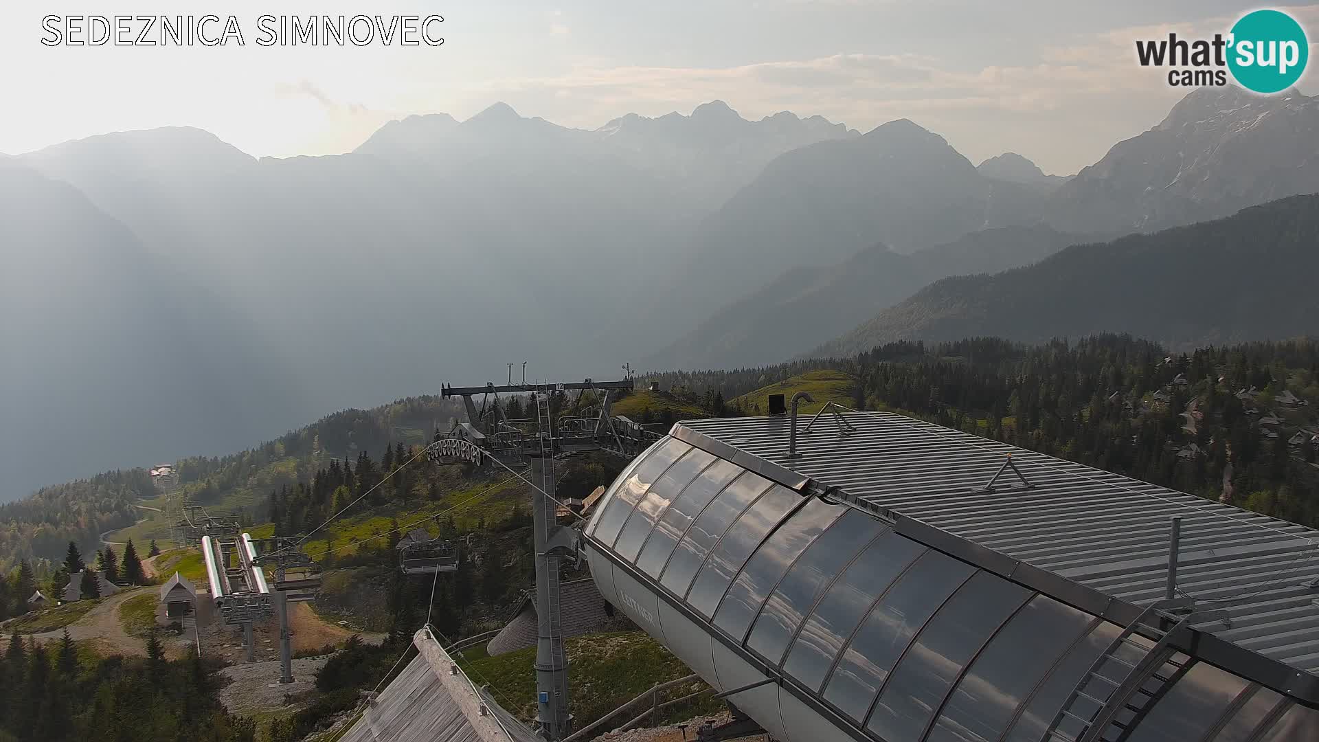Velika Planina | Gradišče