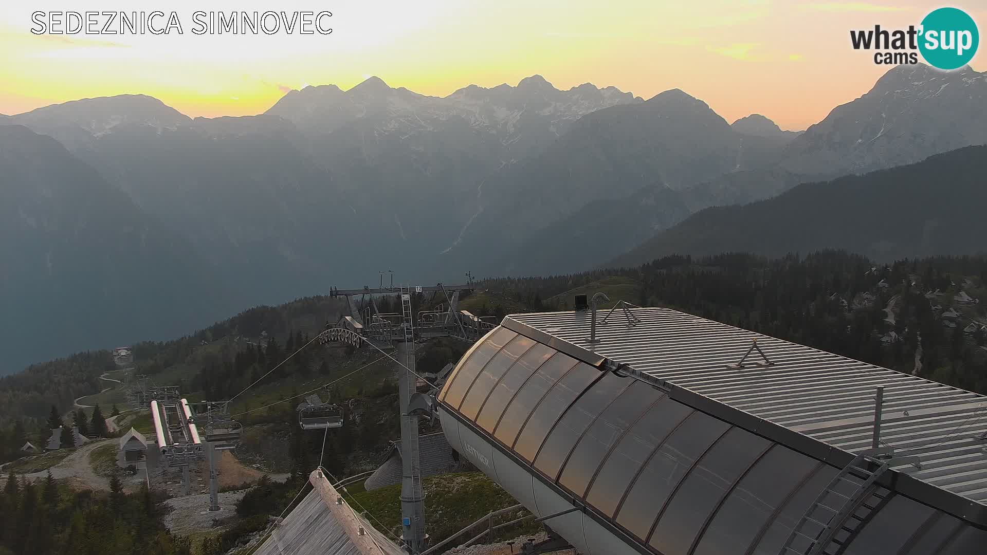 Velika Planina | Gradišče