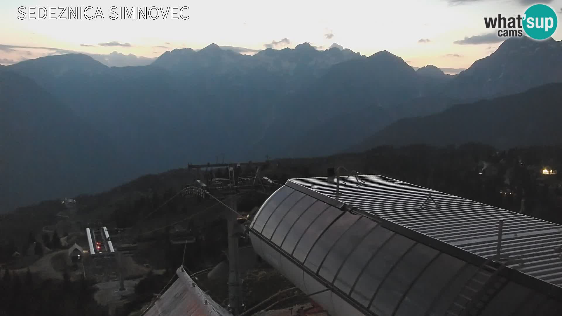 Velika Planina | Gradišče