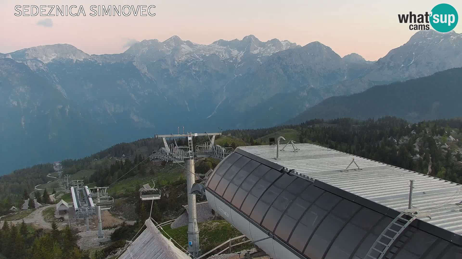 Velika Planina | Gradišče