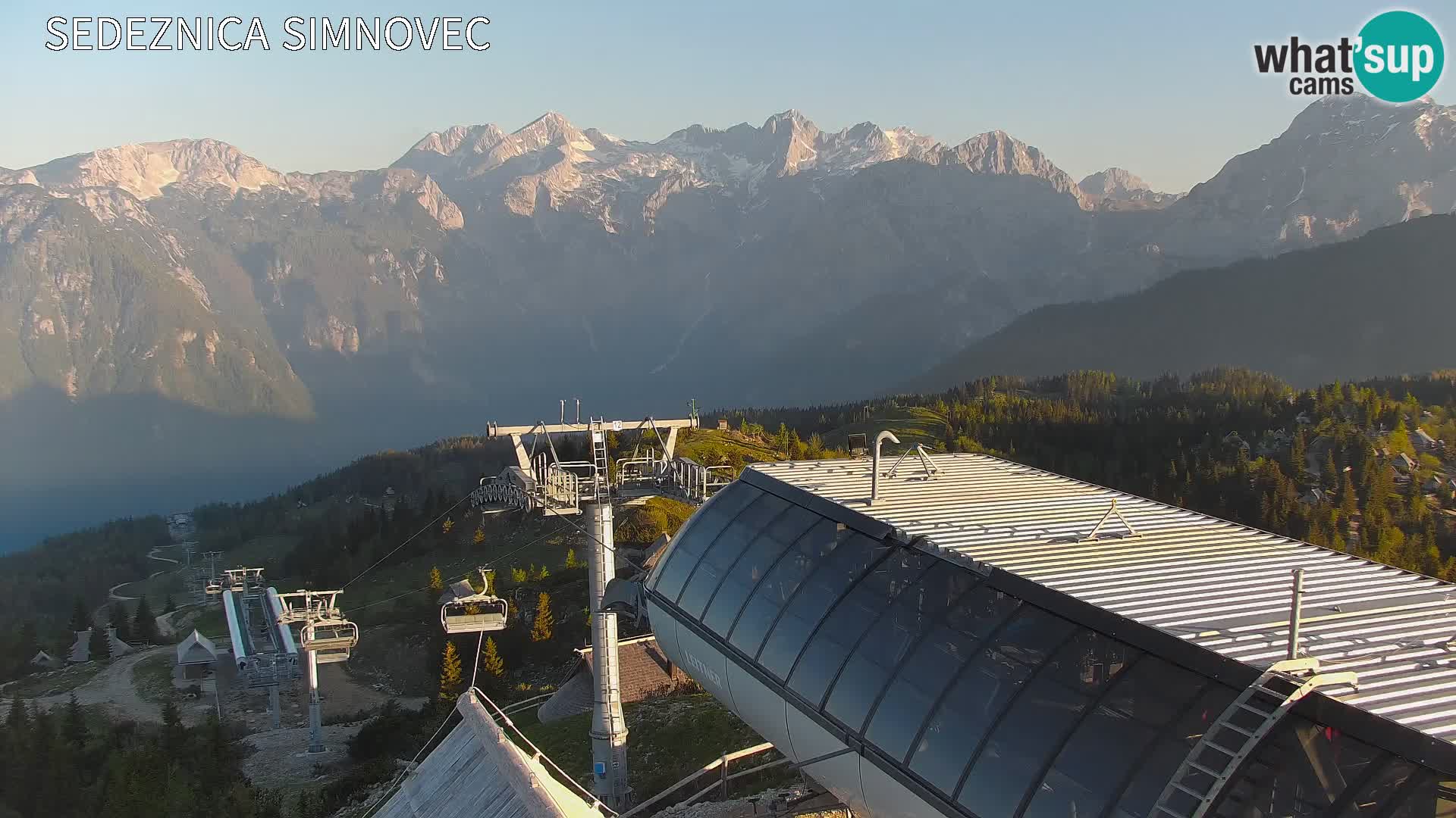Velika Planina | Gradišče