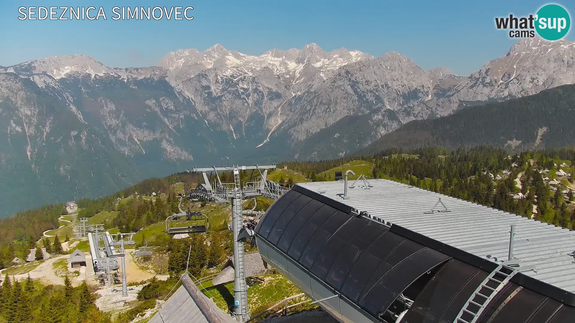 Velika Planina | Gradišče