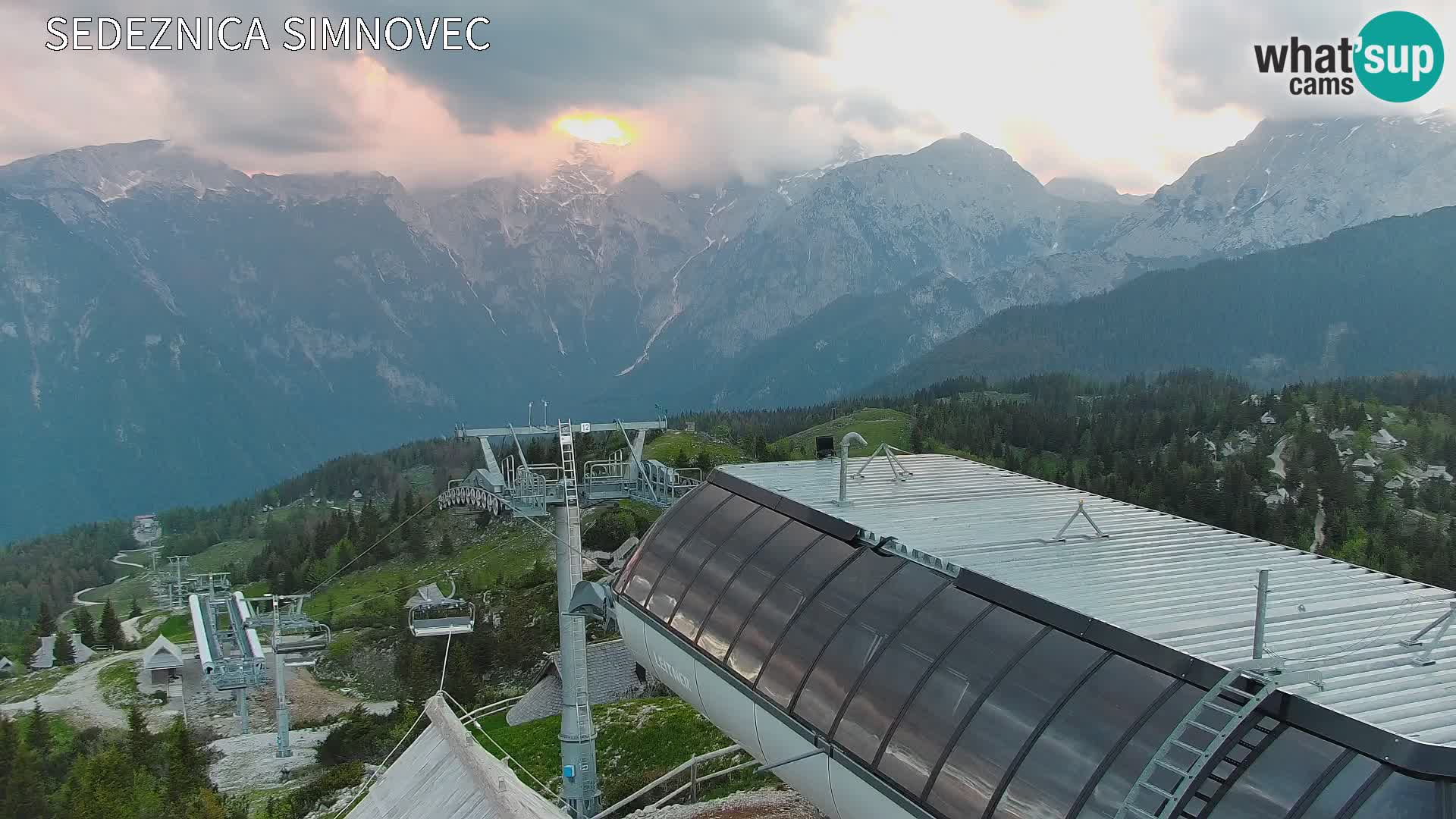 Velika Planina | Gradišče