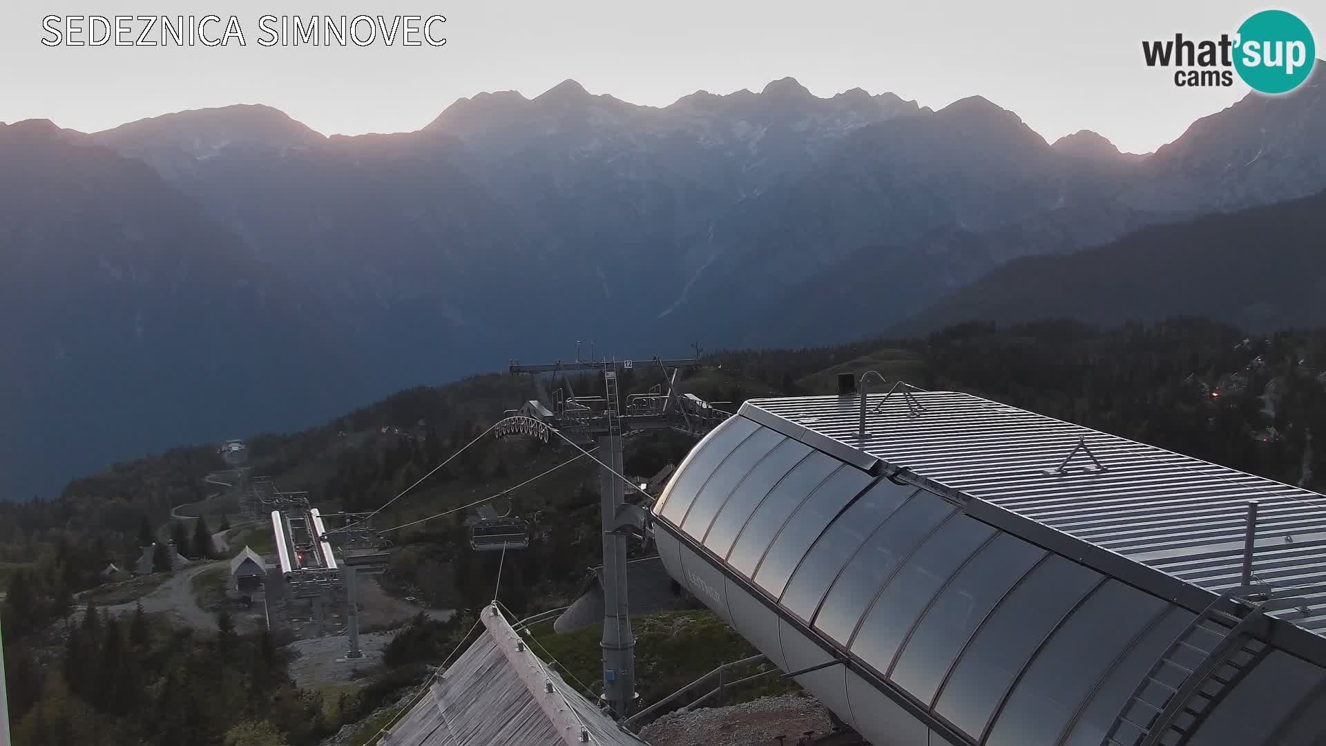 Velika Planina | Gradišče