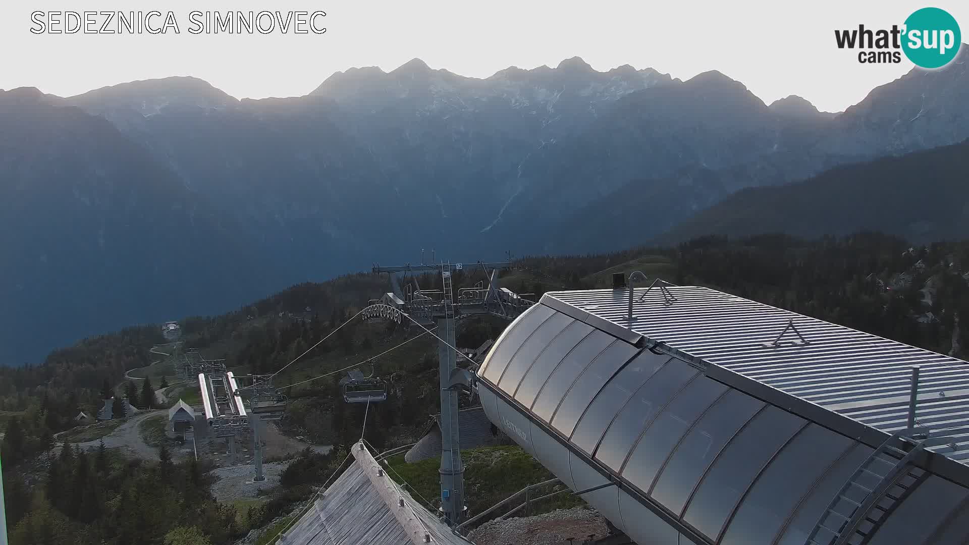 Velika Planina | Gradišče