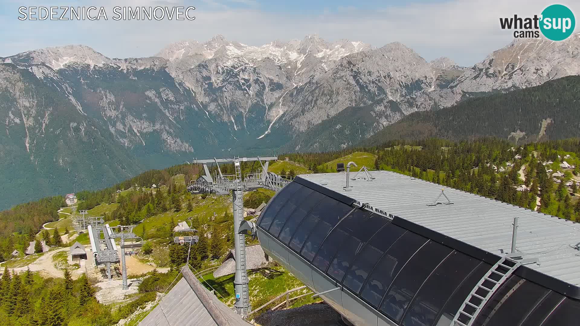 Velika Planina | Gradišče