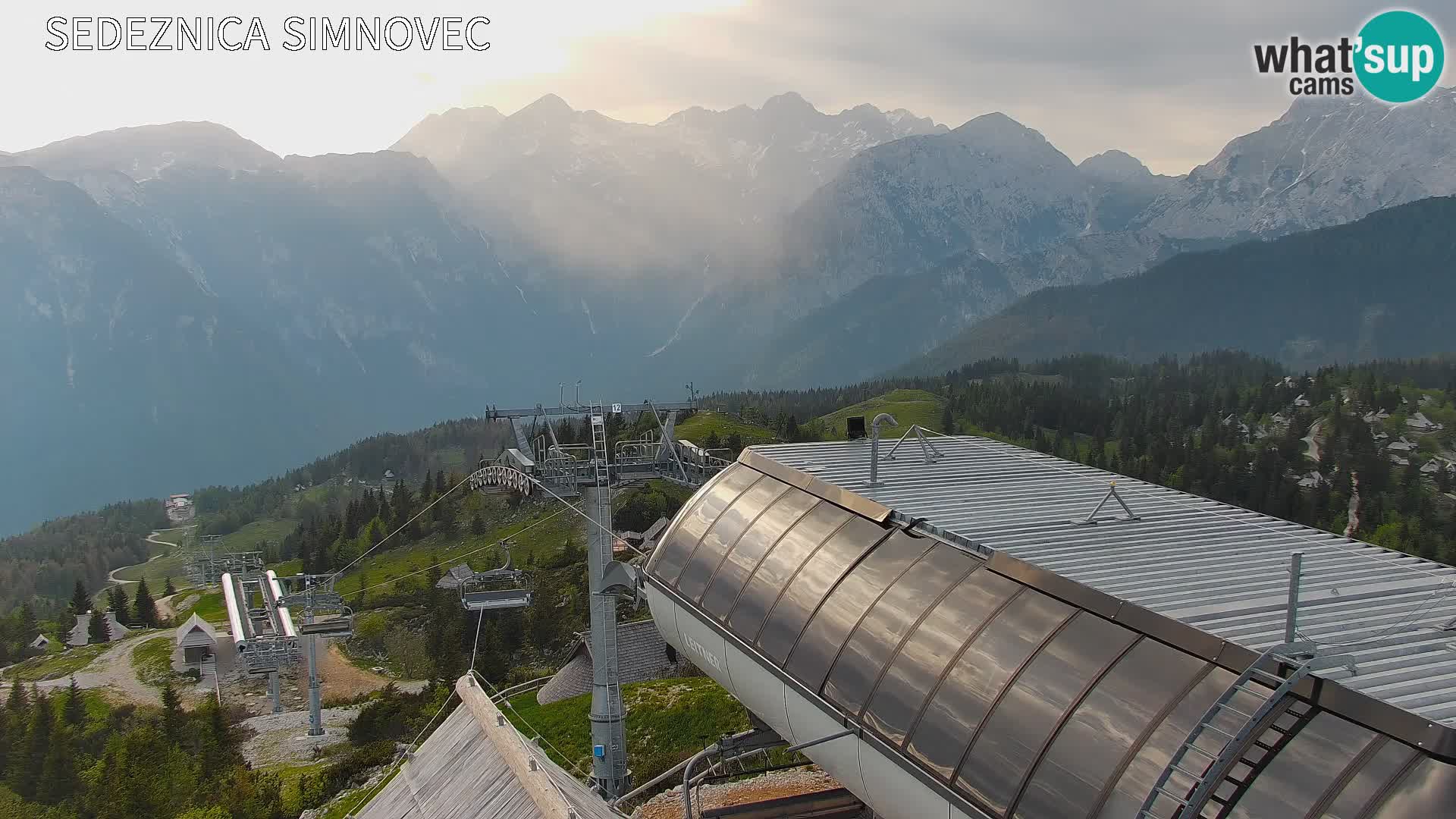 Velika Planina | Gradišče