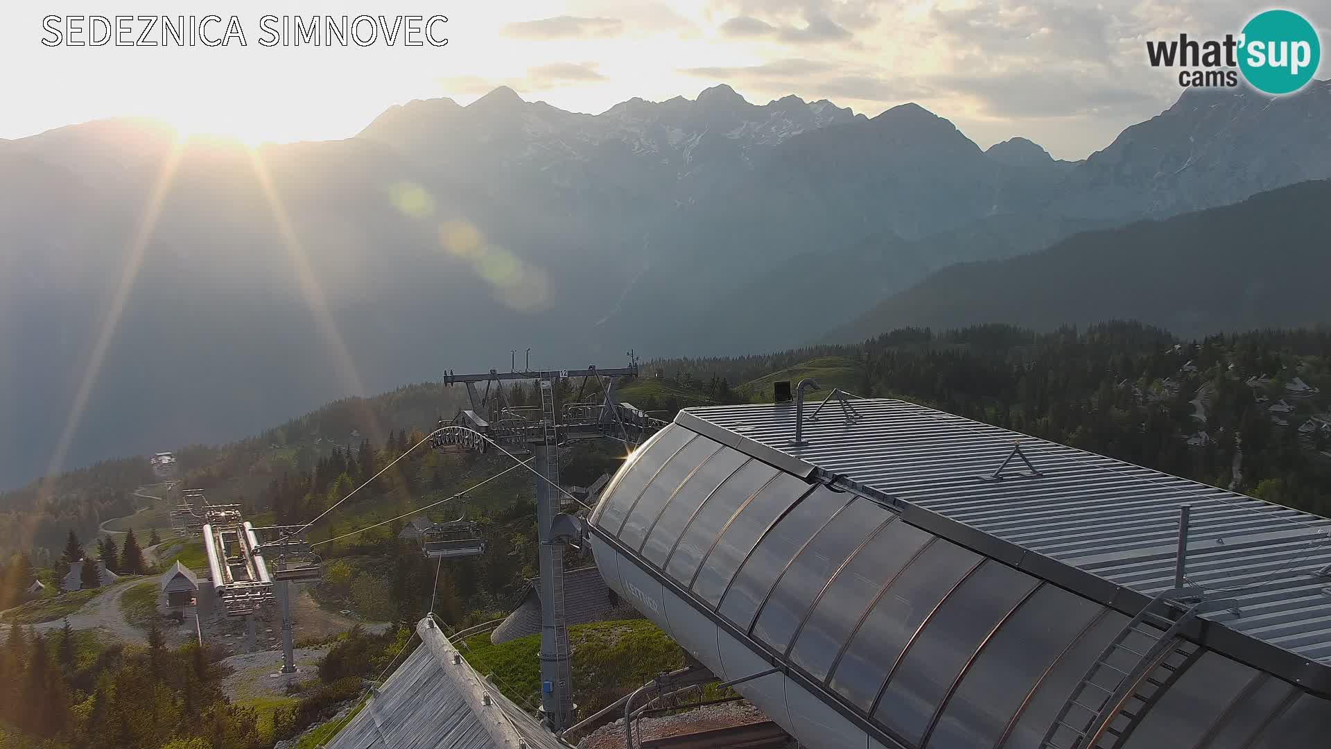 Velika Planina | Gradišče