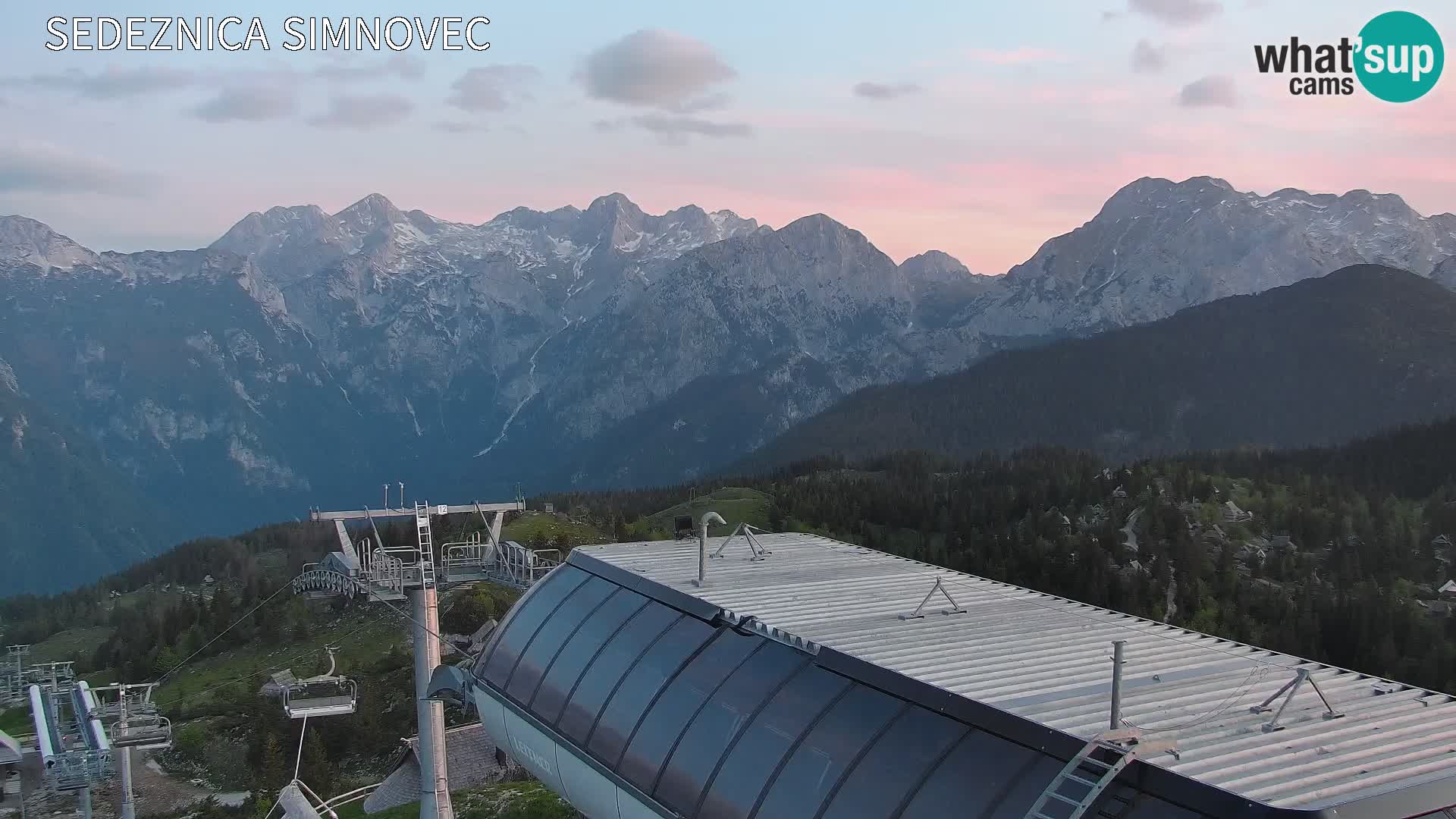 Velika Planina | Gradišče