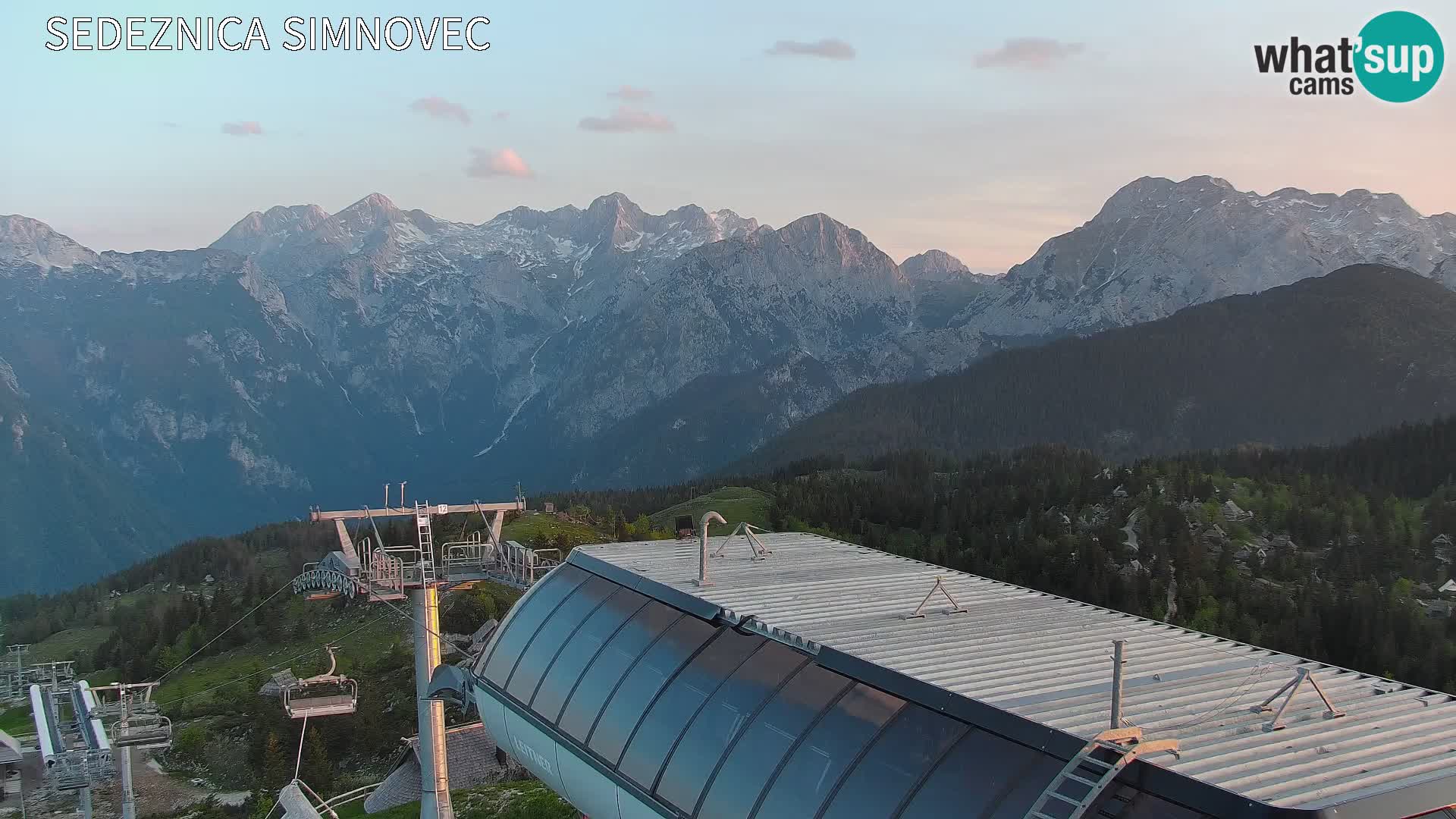 Velika Planina | Gradišče
