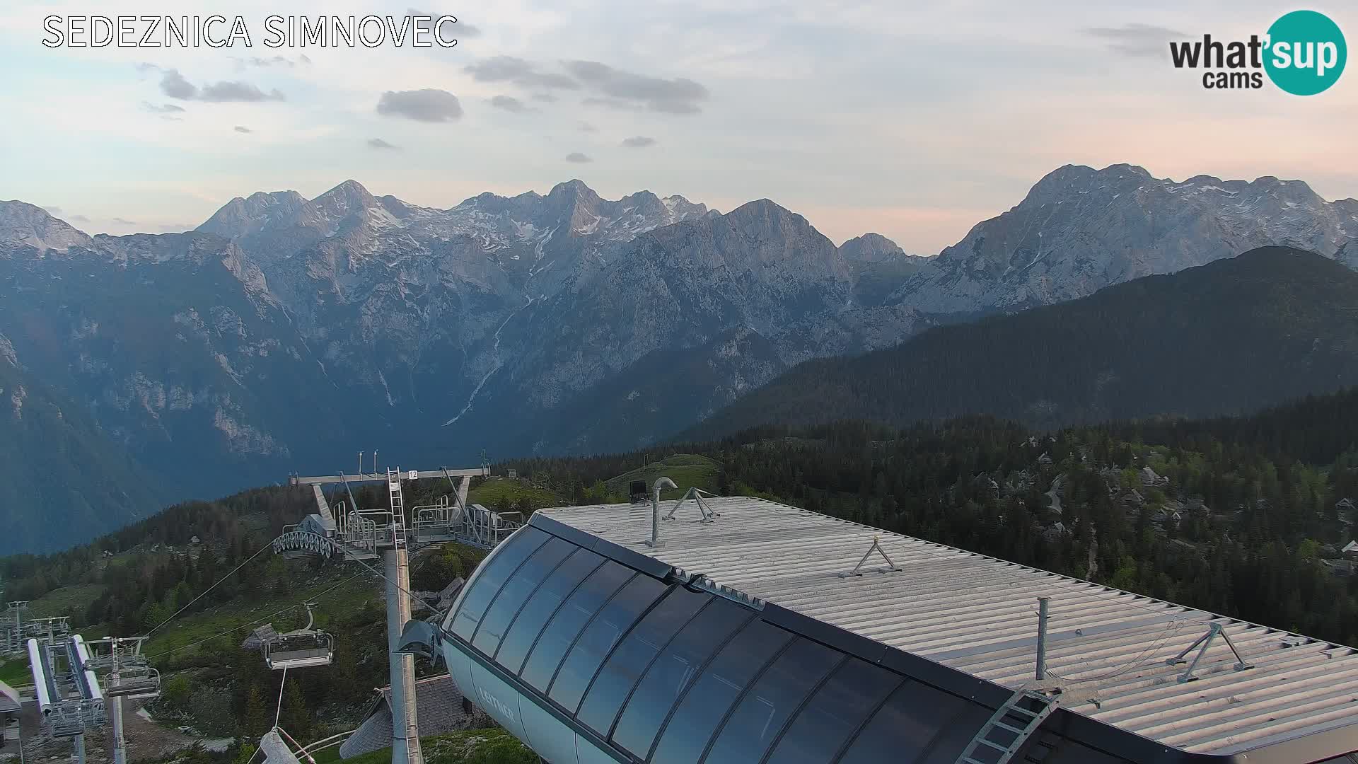 Velika Planina | Gradišče