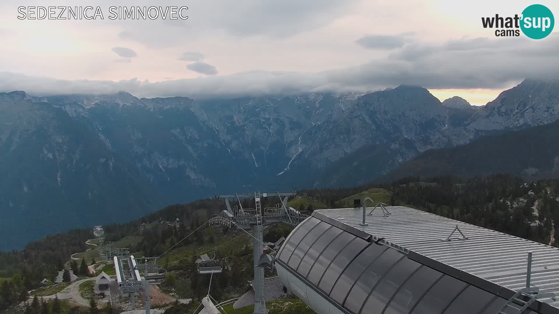 Velika Planina | Gradišče