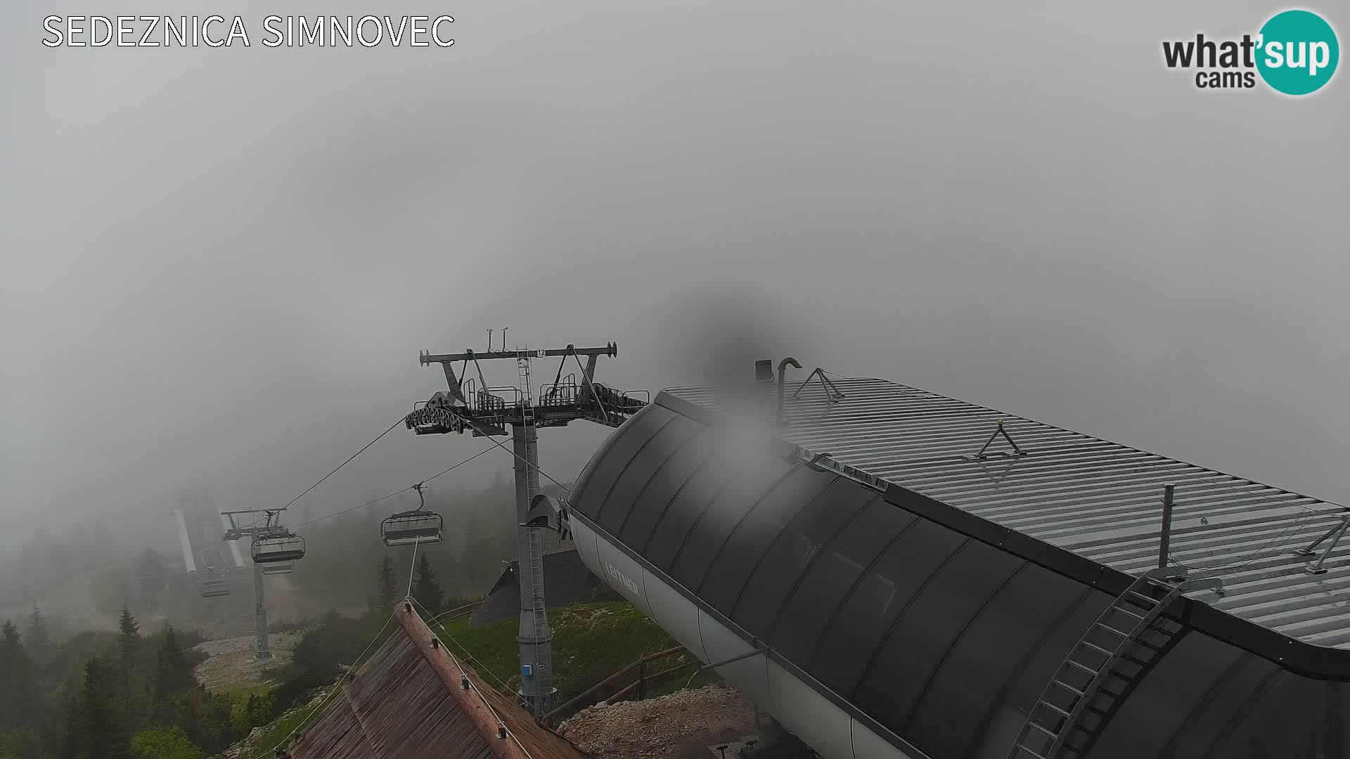 Velika Planina | Gradišče
