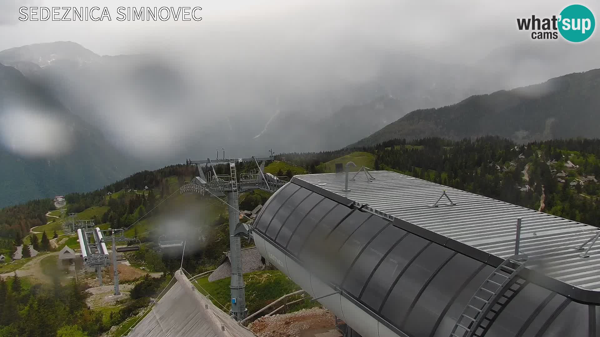 Velika Planina | Gradišče