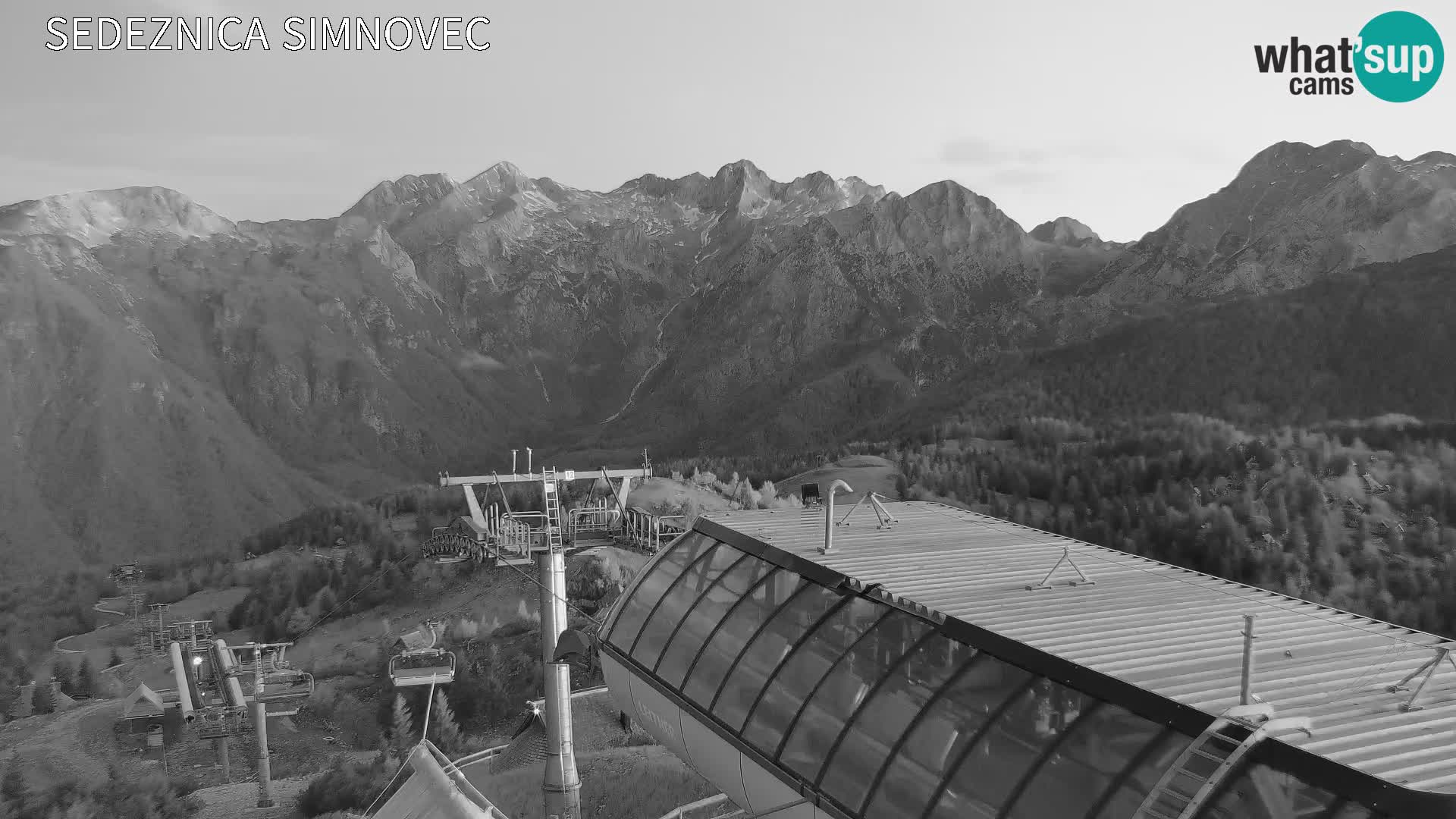 Velika Planina | Gradišče