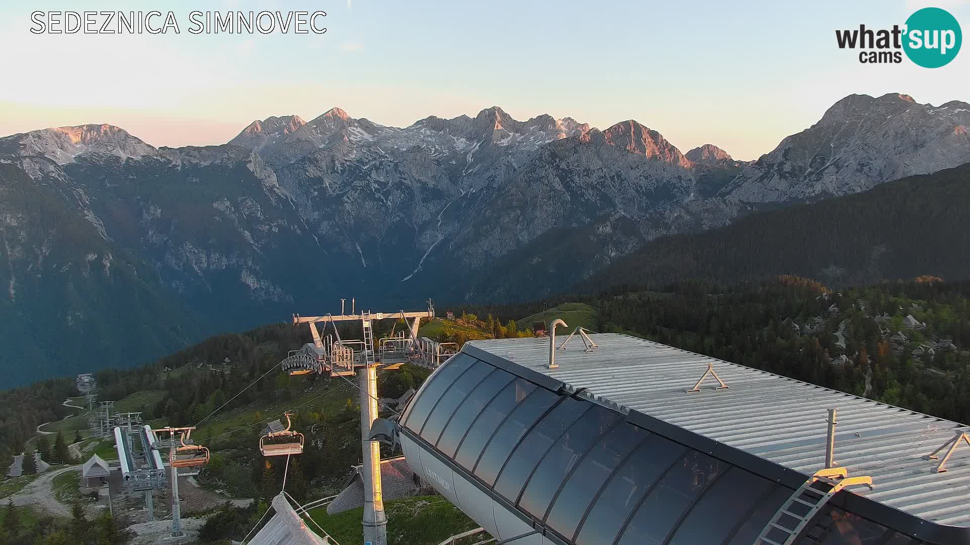 Velika Planina | Gradišče