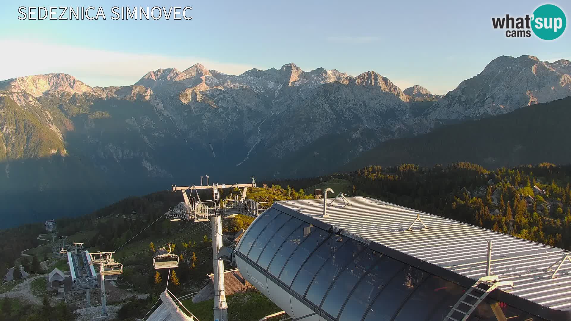 Velika Planina | Gradišče