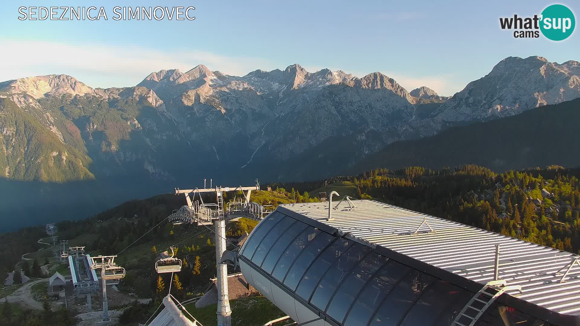 Velika Planina | Gradišče