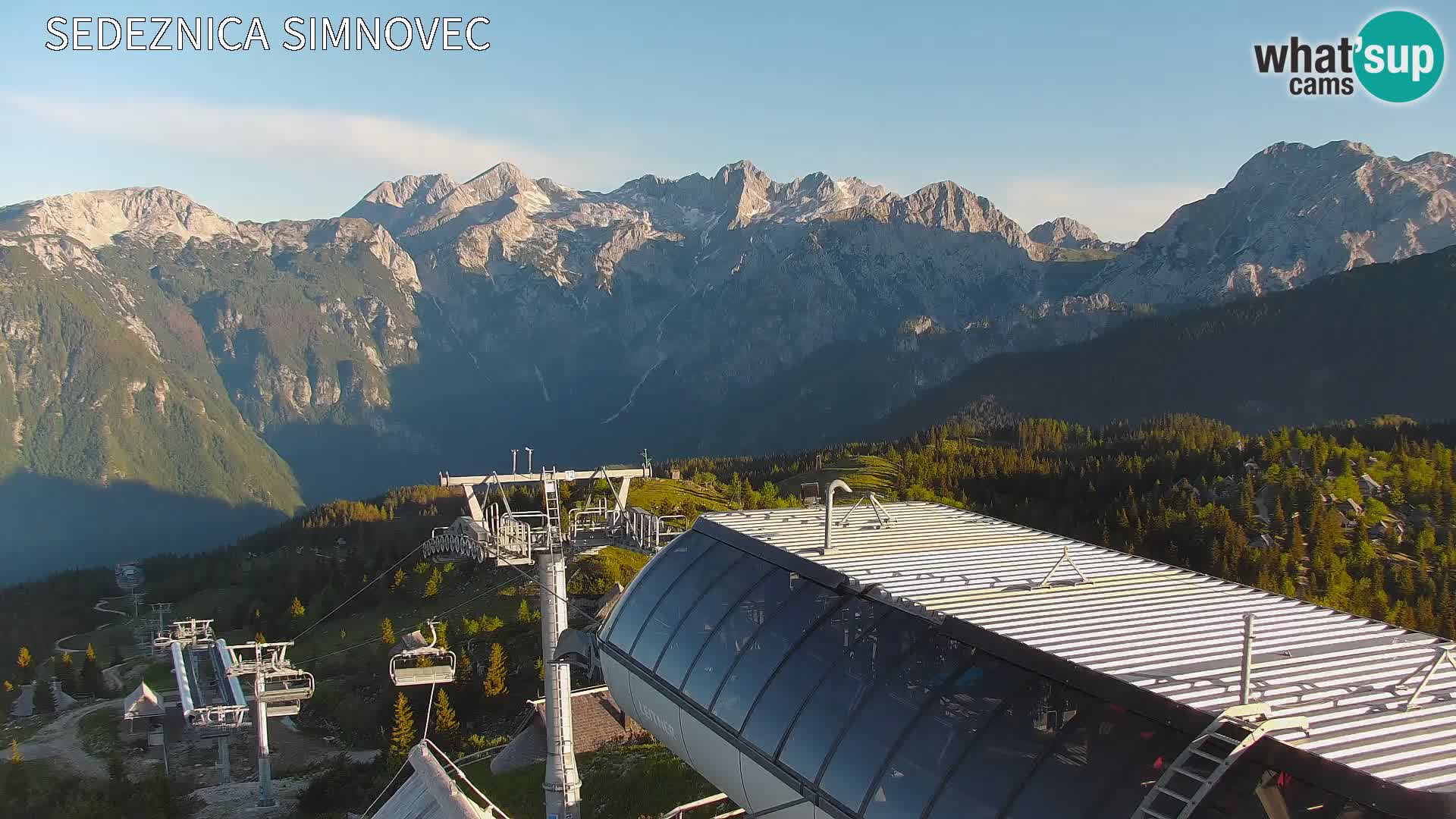 Velika Planina | Gradišče