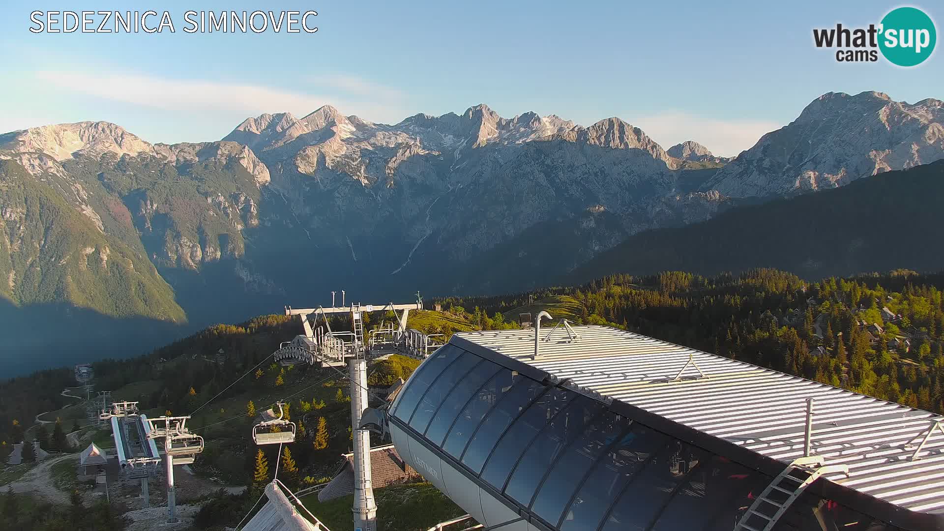 Velika Planina | Gradišče