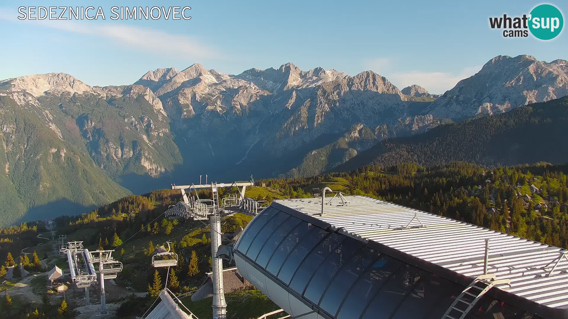 Velika Planina | Gradišče