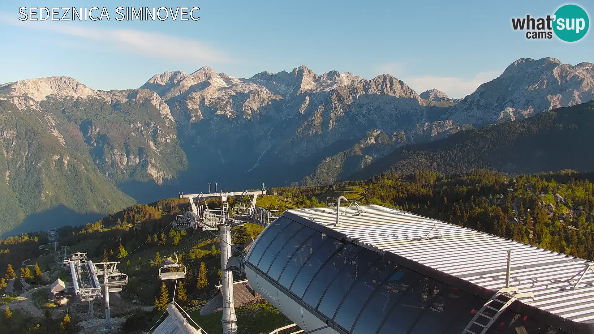 Velika Planina | Gradišče
