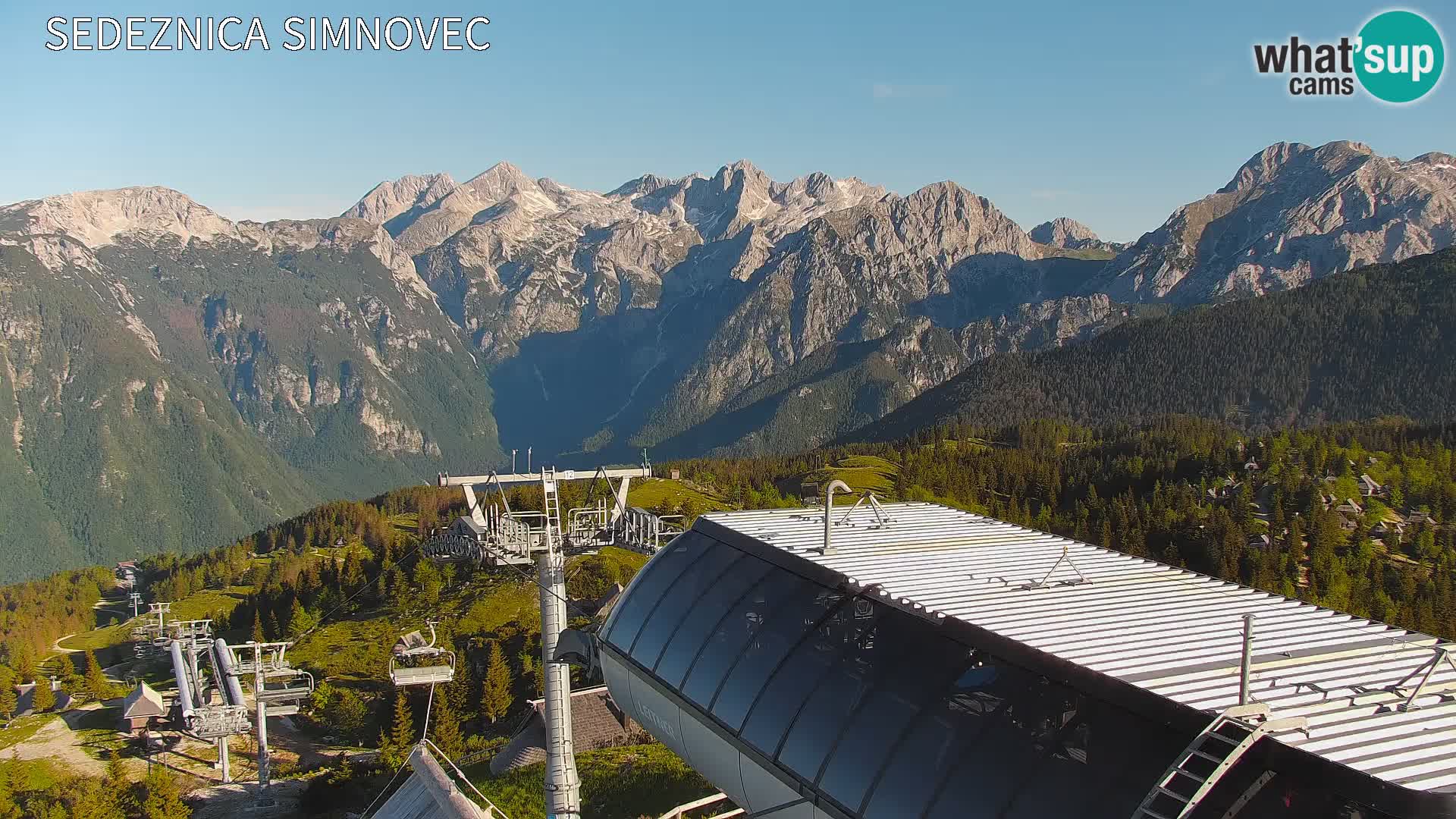 Velika Planina | Gradišče