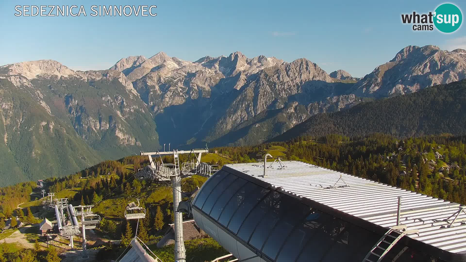 Velika Planina | Gradišče