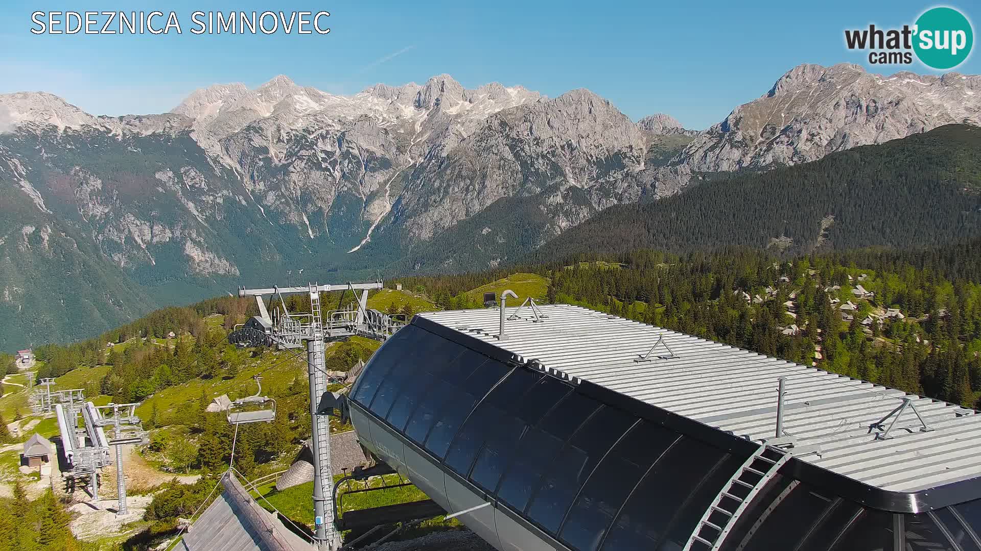 Velika Planina | Gradišče
