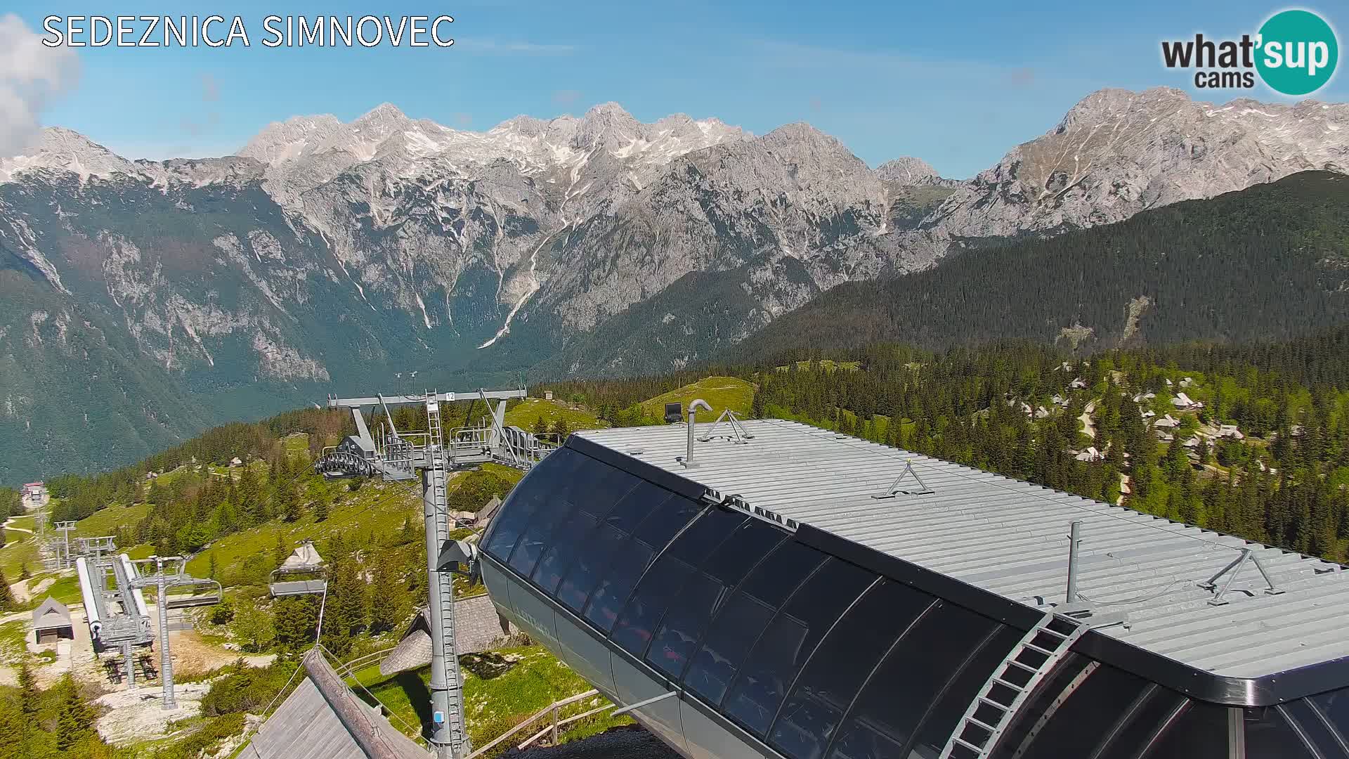 Velika Planina | Gradišče
