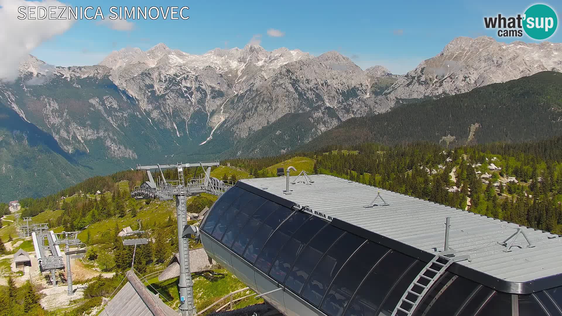 Velika Planina | Gradišče