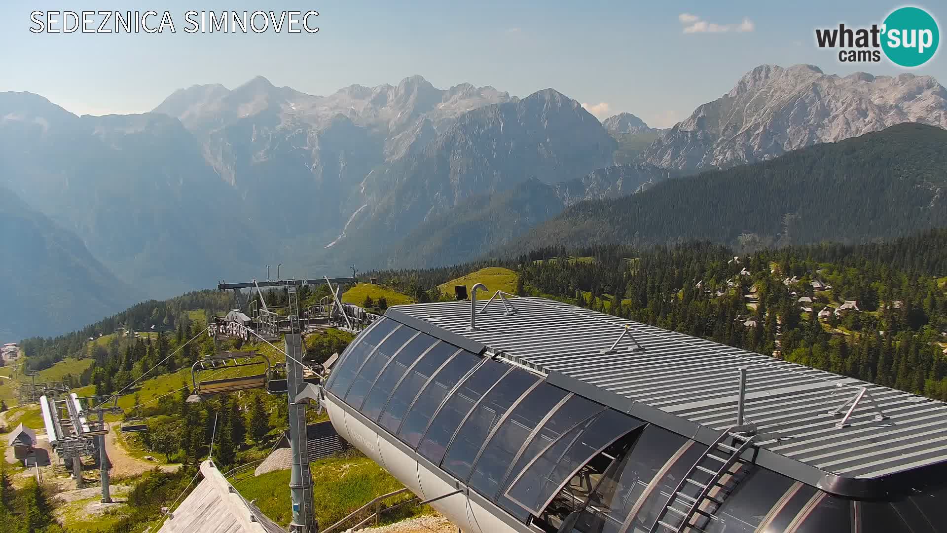 Velika Planina | Gradišče