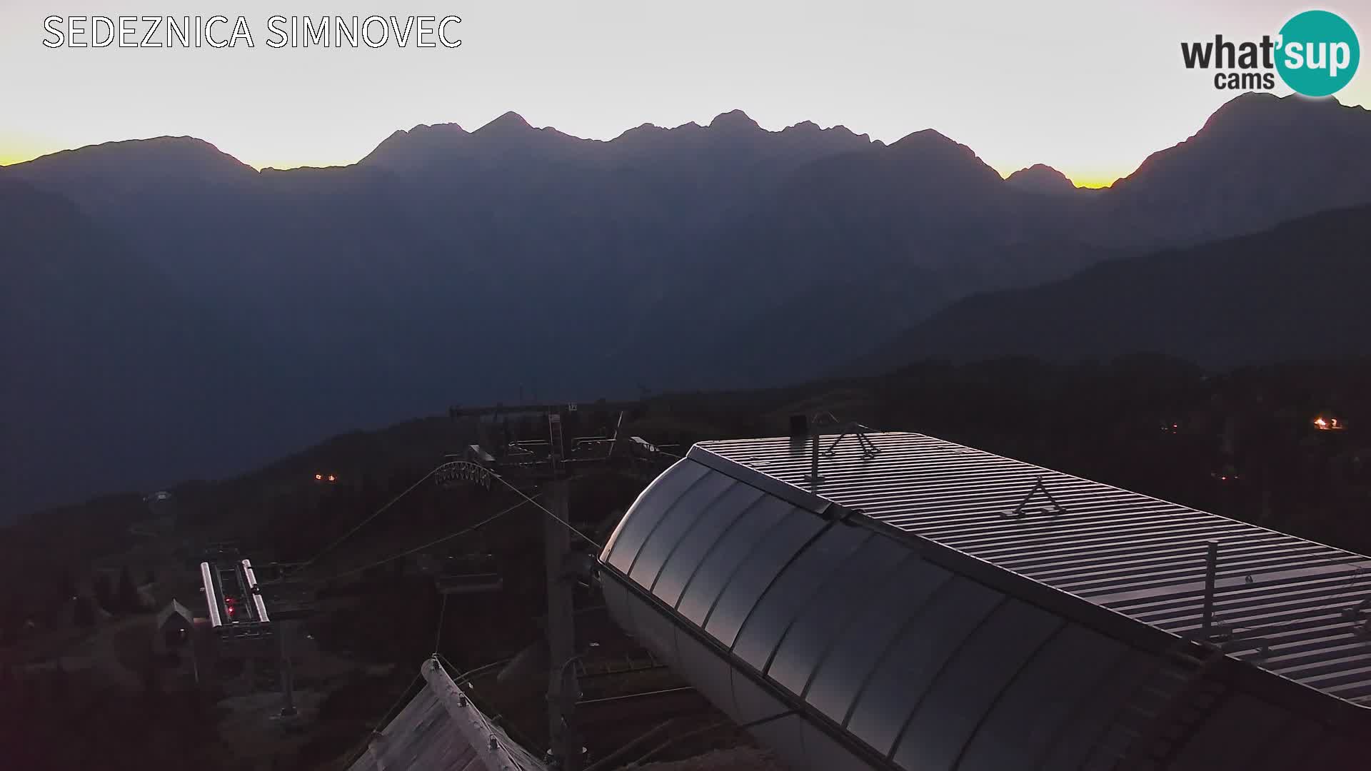 Velika Planina | Gradišče