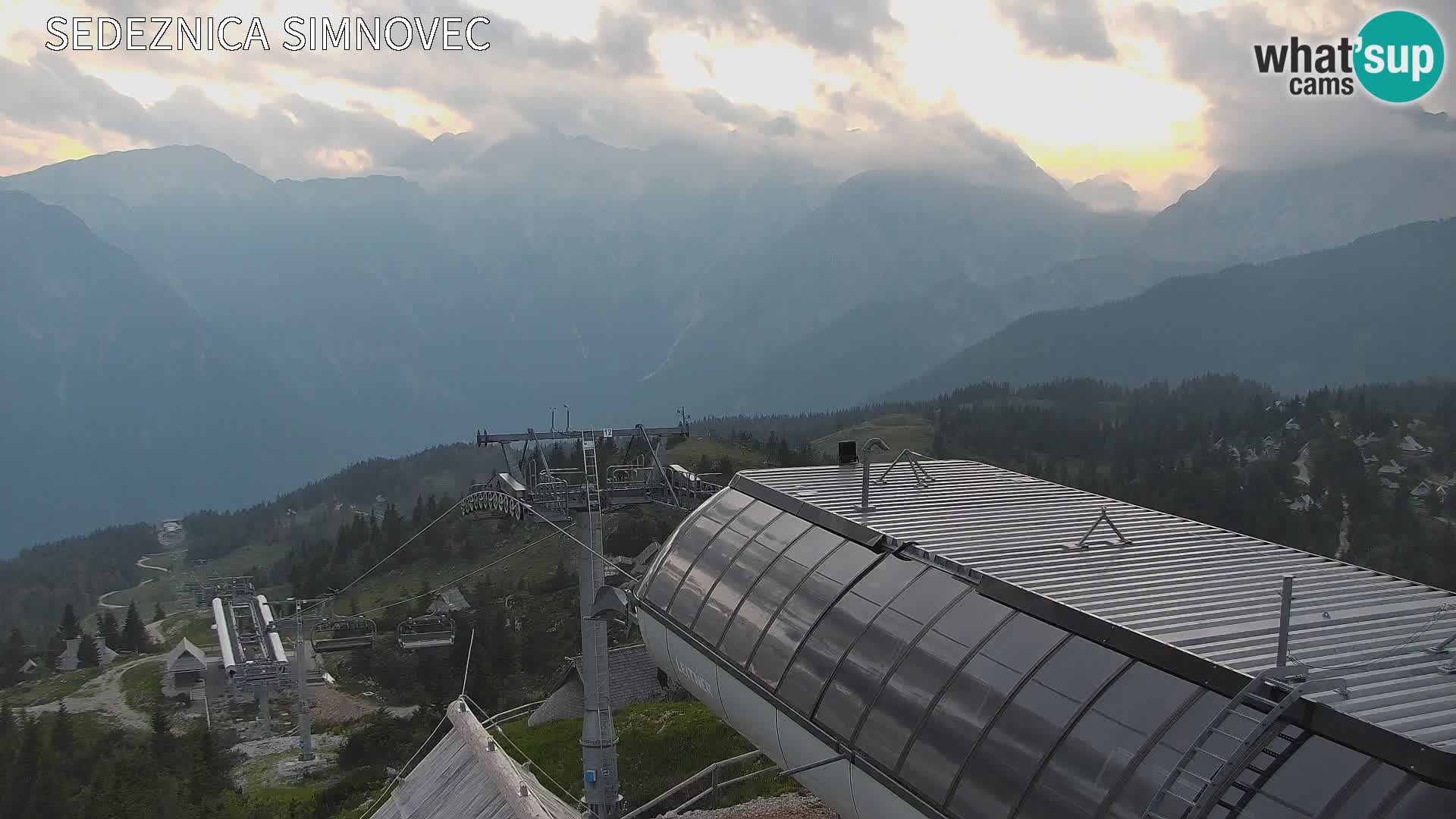 Velika Planina | Gradišče